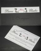 Convites de Casamento LD 4
