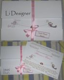 Convites de Casamento LD 11
