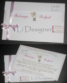 Convites de Casamento LD 3