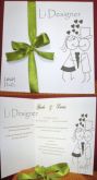 Convites de Casamento LD 2
